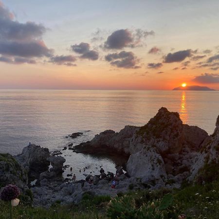 L'Antico Borgo Bed & Breakfast มิลาซโซ ภายนอก รูปภาพ