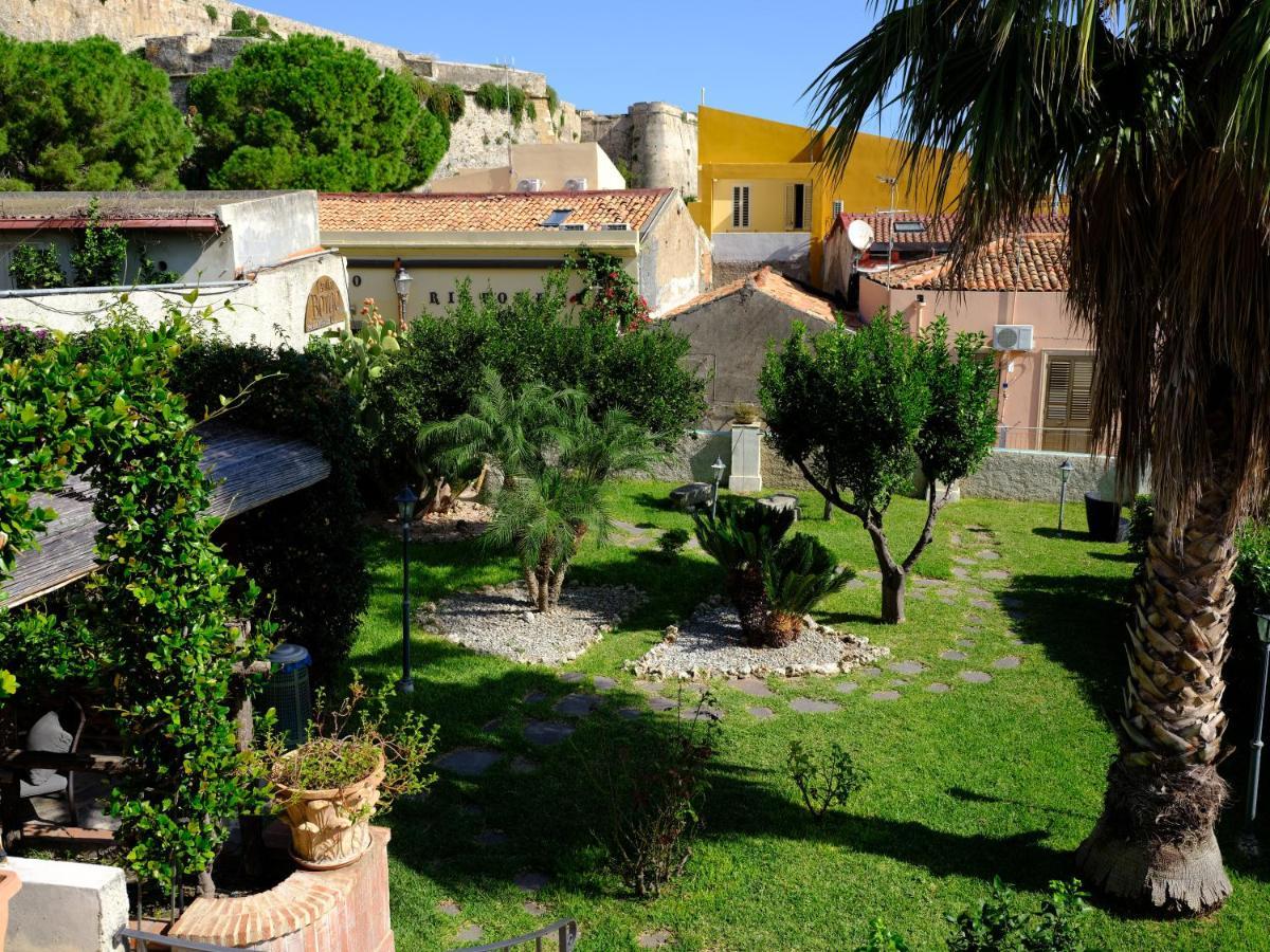 L'Antico Borgo Bed & Breakfast มิลาซโซ ภายนอก รูปภาพ