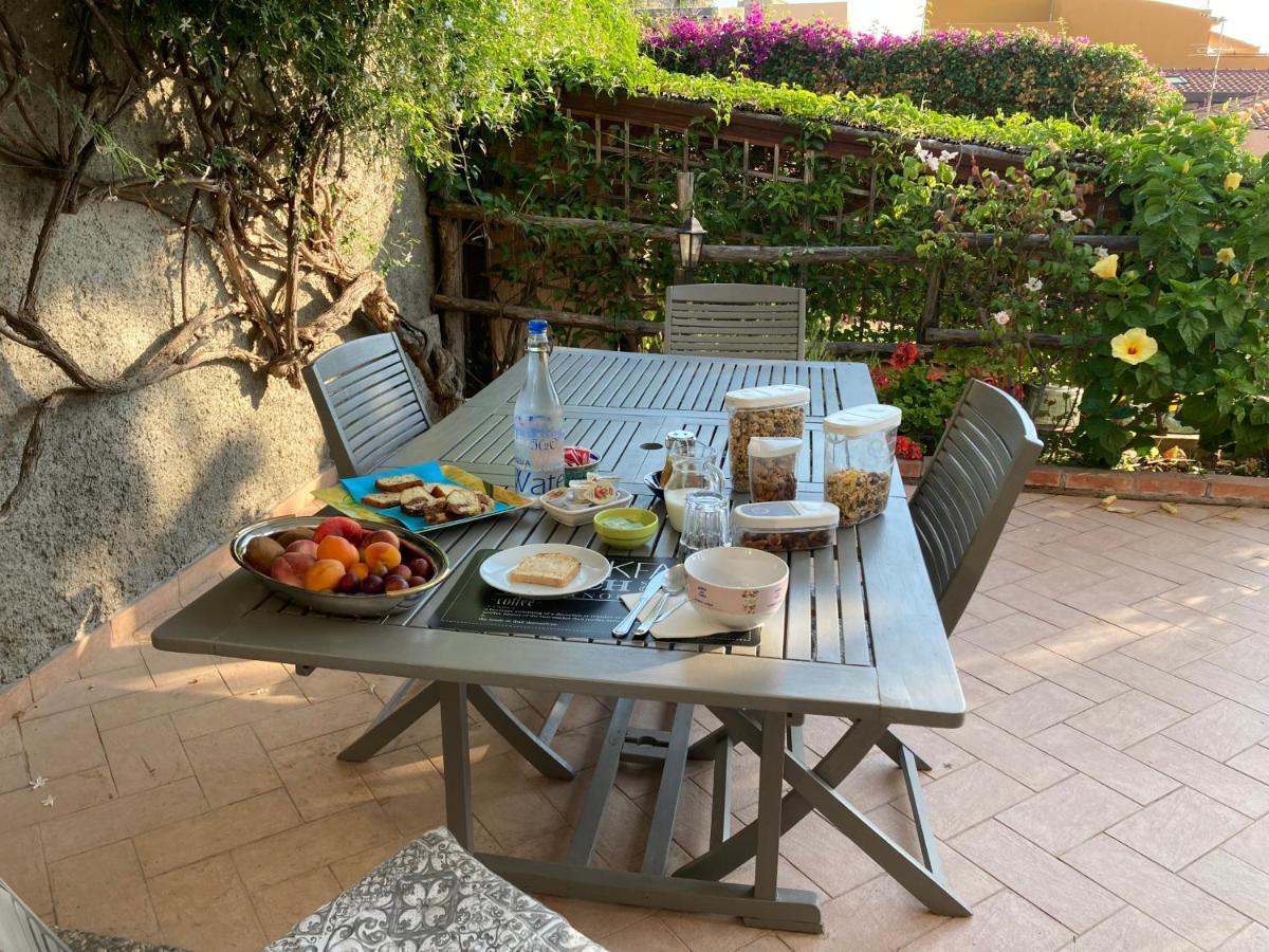 L'Antico Borgo Bed & Breakfast มิลาซโซ ภายนอก รูปภาพ