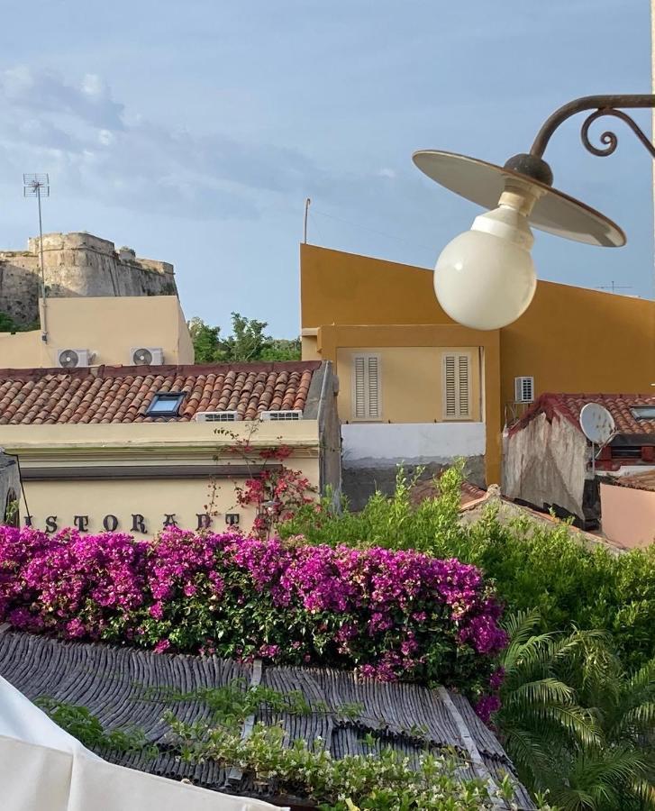 L'Antico Borgo Bed & Breakfast มิลาซโซ ภายนอก รูปภาพ