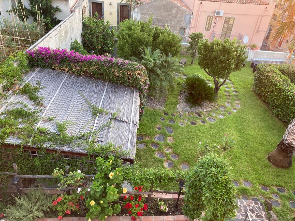 L'Antico Borgo Bed & Breakfast มิลาซโซ ภายนอก รูปภาพ