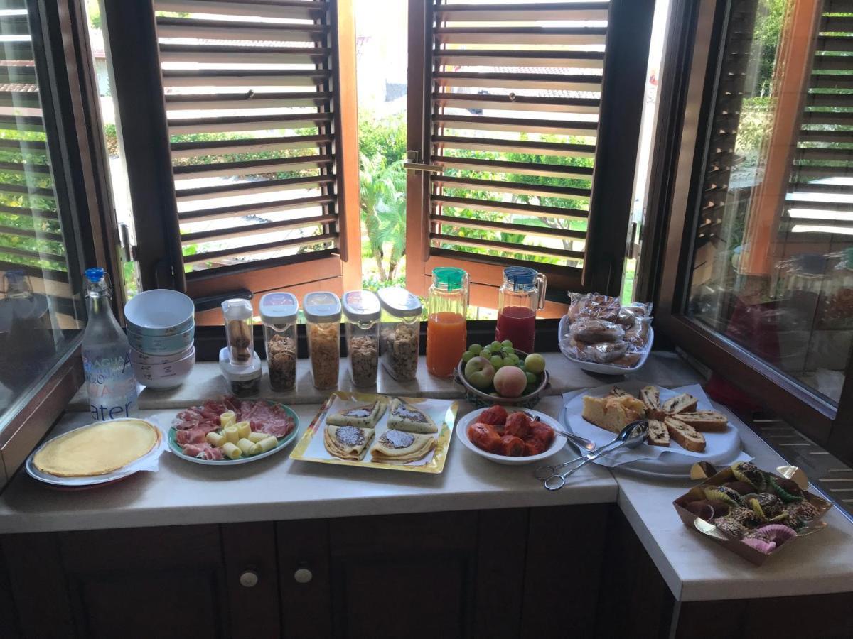 L'Antico Borgo Bed & Breakfast มิลาซโซ ภายนอก รูปภาพ