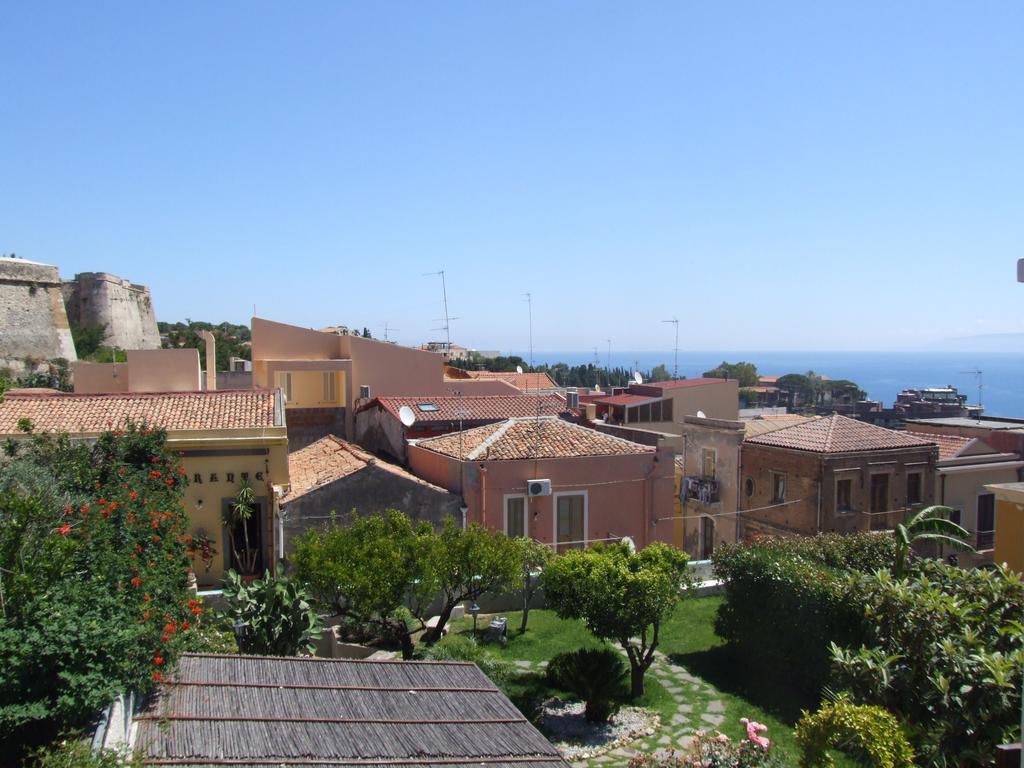 L'Antico Borgo Bed & Breakfast มิลาซโซ ภายนอก รูปภาพ
