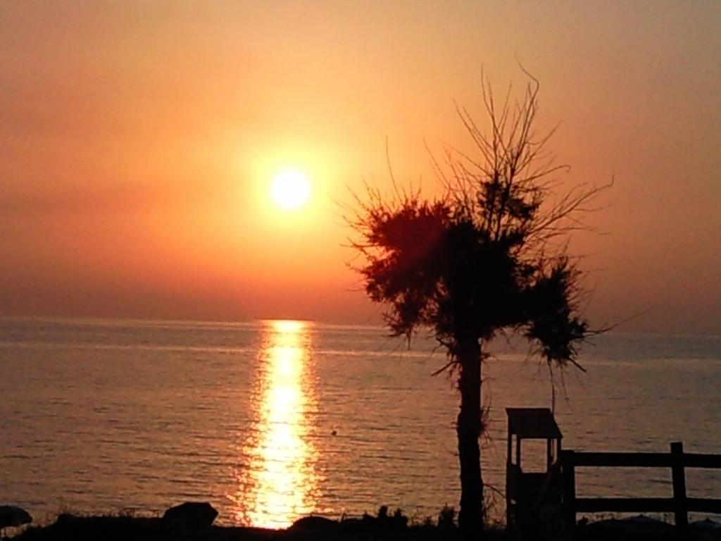L'Antico Borgo Bed & Breakfast มิลาซโซ ภายนอก รูปภาพ