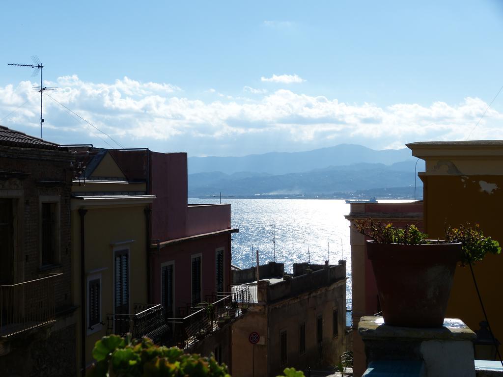L'Antico Borgo Bed & Breakfast มิลาซโซ ภายนอก รูปภาพ