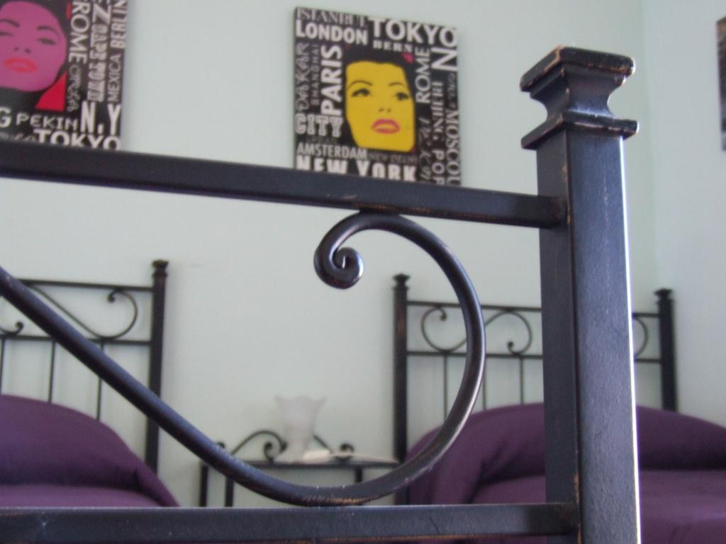L'Antico Borgo Bed & Breakfast มิลาซโซ ห้อง รูปภาพ