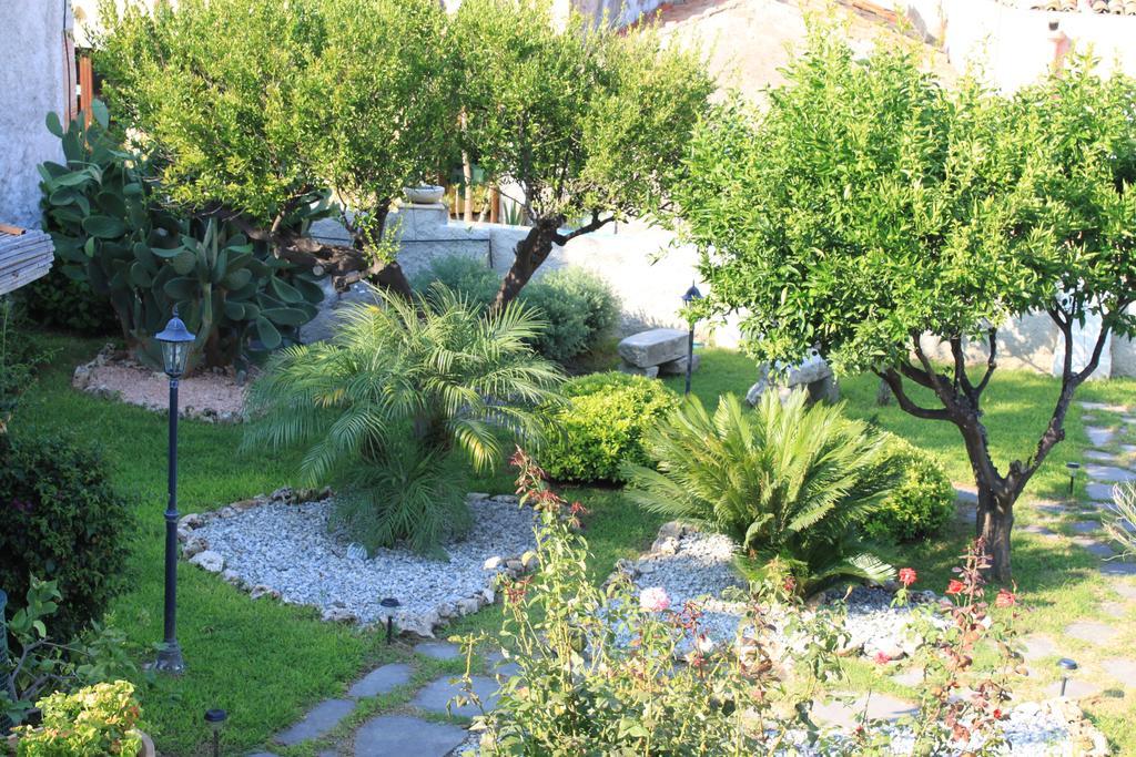 L'Antico Borgo Bed & Breakfast มิลาซโซ ภายนอก รูปภาพ