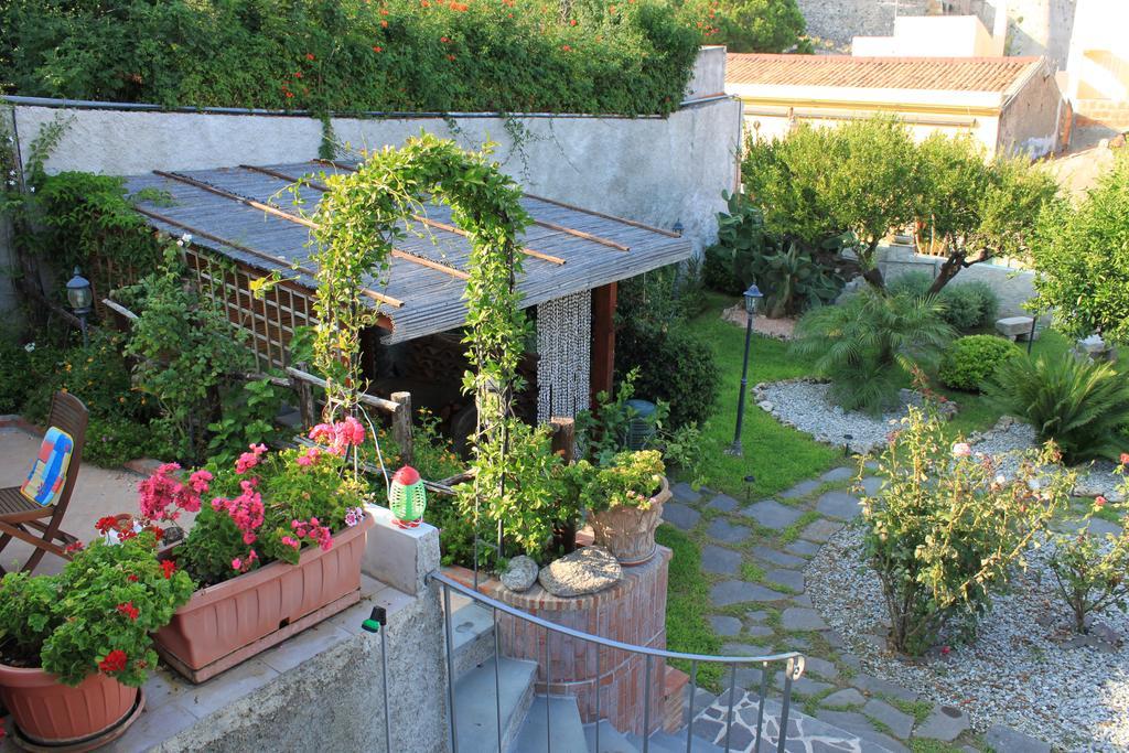 L'Antico Borgo Bed & Breakfast มิลาซโซ ภายนอก รูปภาพ
