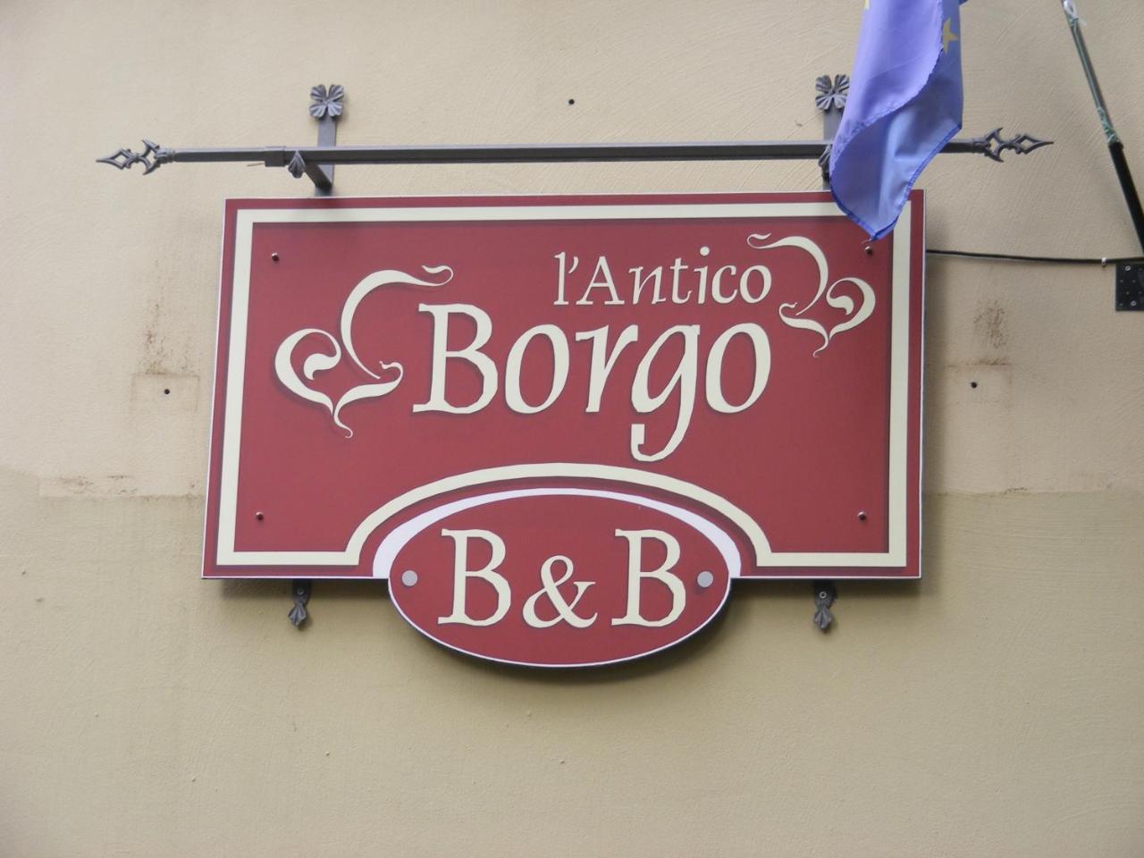 L'Antico Borgo Bed & Breakfast มิลาซโซ ภายนอก รูปภาพ