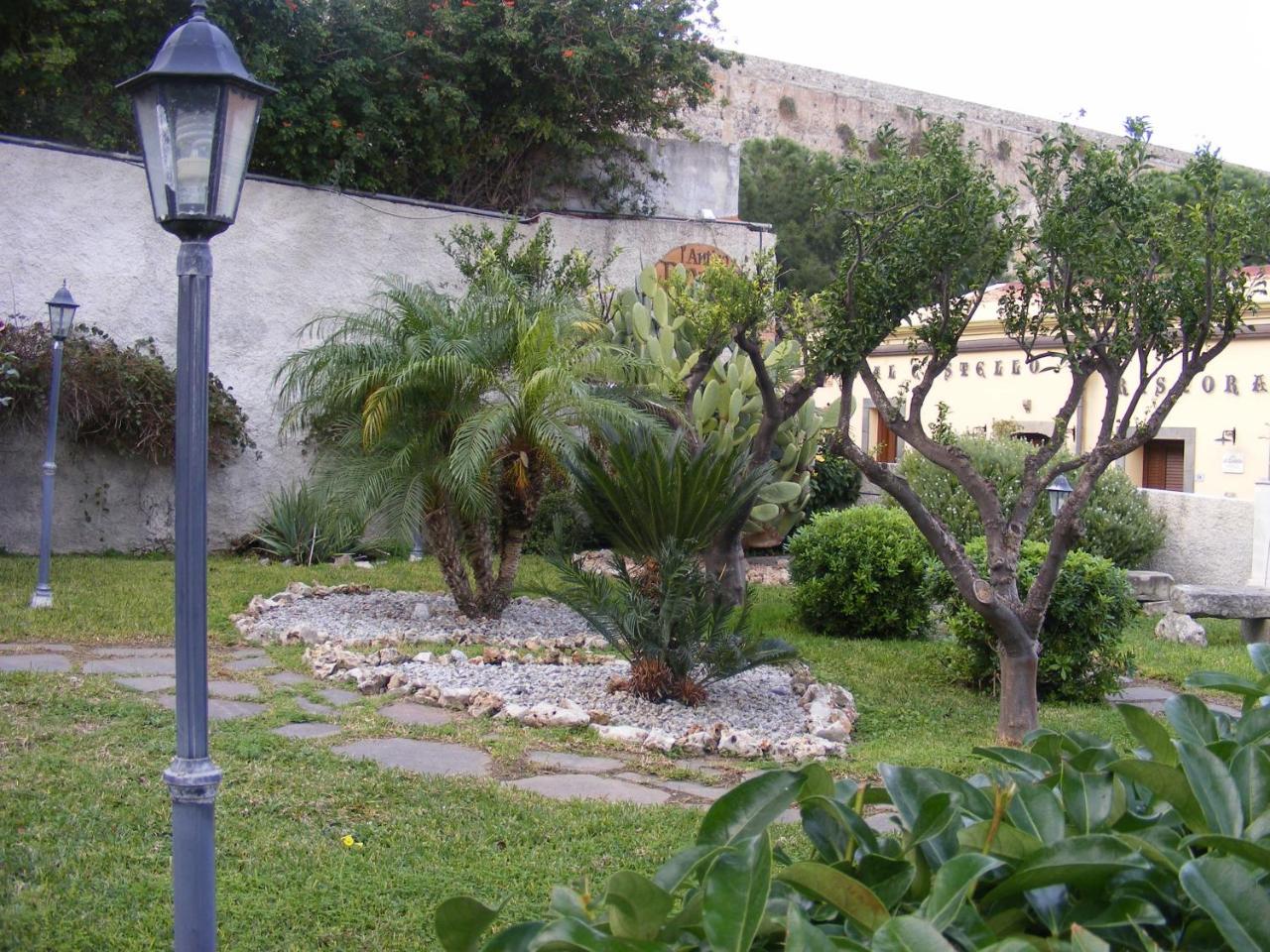 L'Antico Borgo Bed & Breakfast มิลาซโซ ภายนอก รูปภาพ
